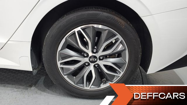 Kia K5 Noblesse купить на сайте DeffCars