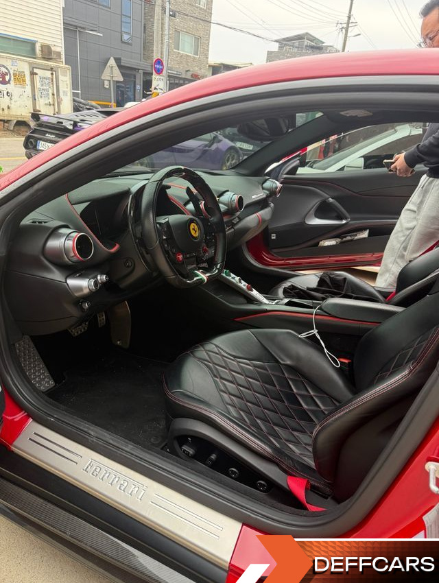 Ferrari 812 6.5 V12 купить на сайте DeffCars