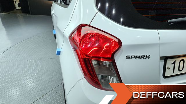 ChevroletGMDaewoo SPARK LT купить на сайте DeffCars