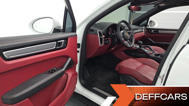 Porsche CAYENNE 3.0 PLATINUM EDITION купить на сайте DeffCars