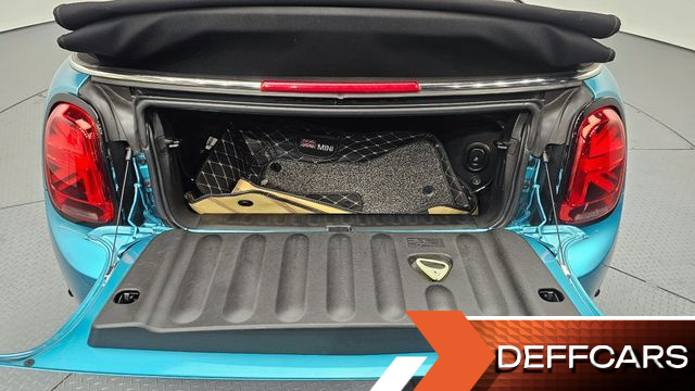 Mini COOPER CONVERTIBLE Standard 3rd купить на сайте DeffCars