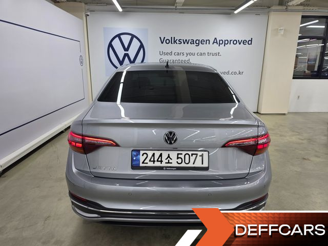 Volkswagen JETTA 1.5 TSI Prestige купить на сайте DeffCars