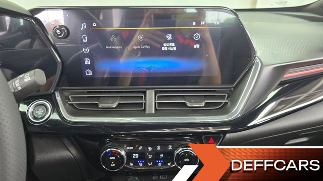 ChevroletGMDaewoo TRAX 1.2 RS купить на сайте DeffCars