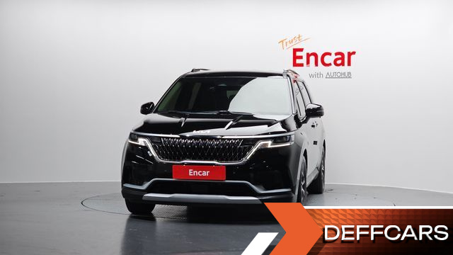 Kia CARNIVAL Gasoline 9-Seater Prestige купить на сайте DeffCars