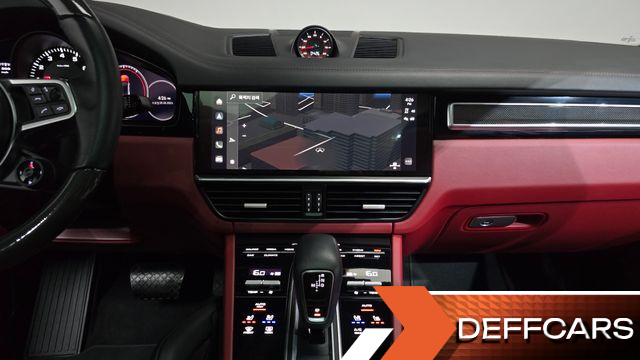 Porsche CAYENNE 3.0 Coupe купить на сайте DeffCars