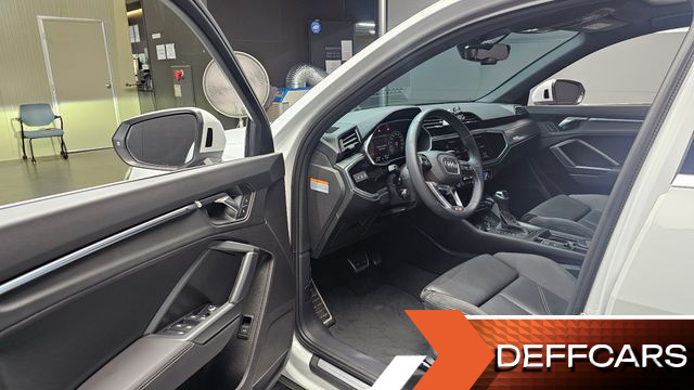 Audi Q3 35 TDI Quattro Premium Sportback купить на сайте DeffCars