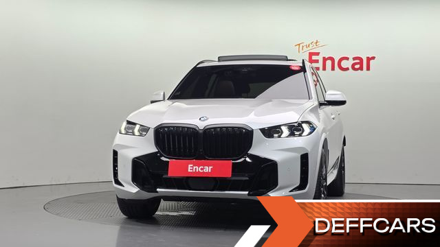 BMW X5 xDrive 40i M Sport купить на сайте DeffCars