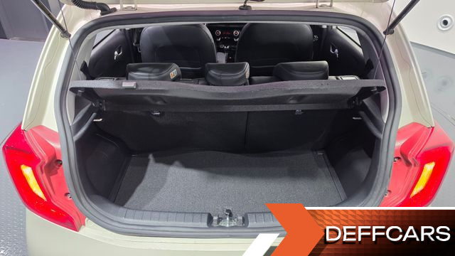 Kia MORNING Luxury купить на сайте DeffCars