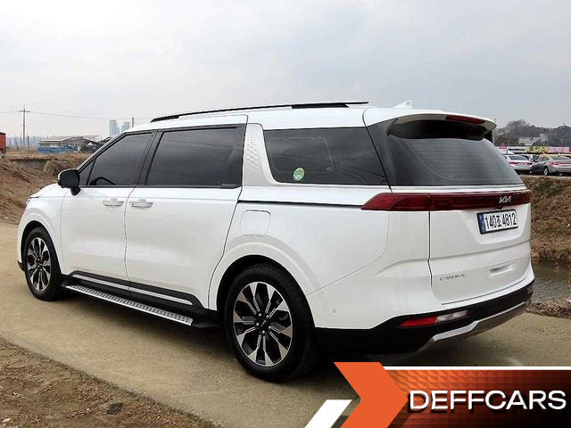 Kia CARNIVAL 9-Seater Noblesse купить на сайте DeffCars