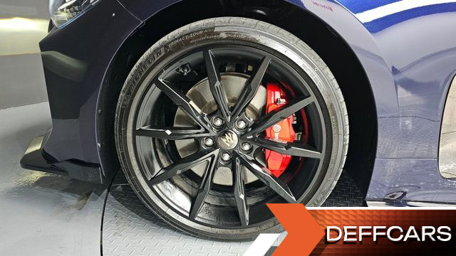Kia STINGER 3.3 GT AWD ACRO EDITION купить на сайте DeffCars