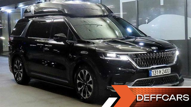 Kia CARNIVAL Gasoline 9-seater Limousine(Special vehicle) купить на сайте DeffCars