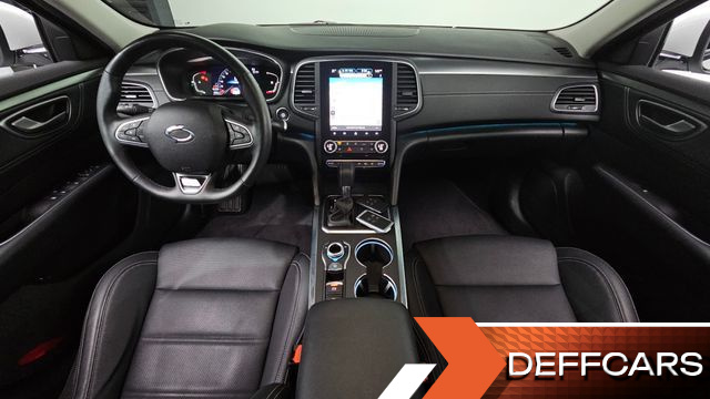 Renault-KoreaSamsung SM6 1.3 TCe LE купить на сайте DeffCars
