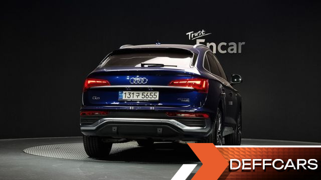 Audi Q5 40 TDI Quattro Premium Sportback купить на сайте DeffCars