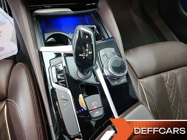 BMW 5-SERIES 520d xDrive M Sport Package Plus купить на сайте DeffCars