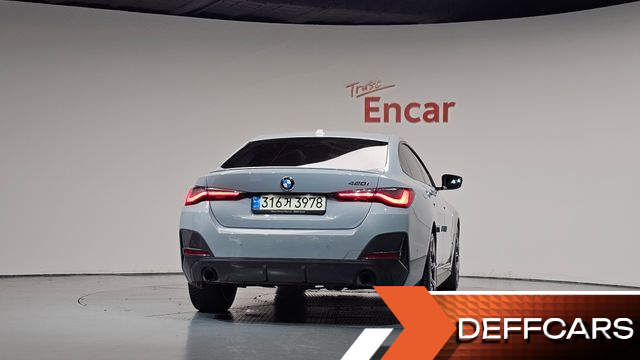 BMW 4-SERIES 420i First Edition GranCoupe купить на сайте DeffCars