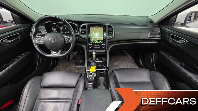 Renault-KoreaSamsung SM6 2.0 GDe LE купить на сайте DeffCars