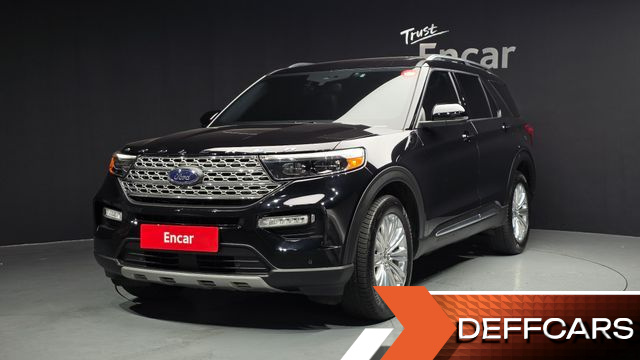 Ford EXPLORER 2.3 LimIted 4WD купить на сайте DeffCars