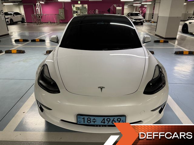 Tesla MODEL 3 RWD купить на сайте DeffCars