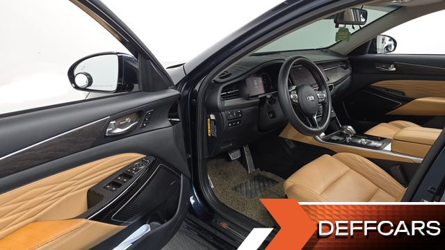 Kia K7 2.5 GDI X Edition купить на сайте DeffCars