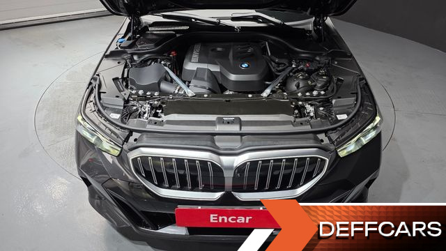 BMW 5-SERIES 520i M Sport купить на сайте DeffCars