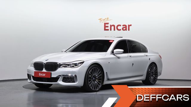 BMW 7-SERIES 730d xDrive M Sport купить на сайте DeffCars