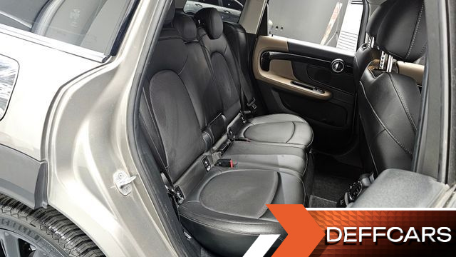 Mini COUNTRYMAN ALL4 2nd купить на сайте DeffCars