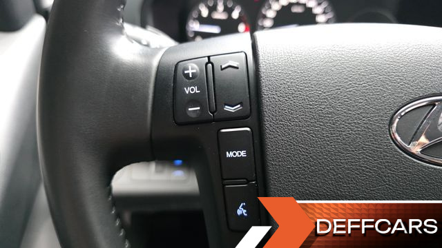 Hyundai STAREX Van 5-Seater Smart купить на сайте DeffCars