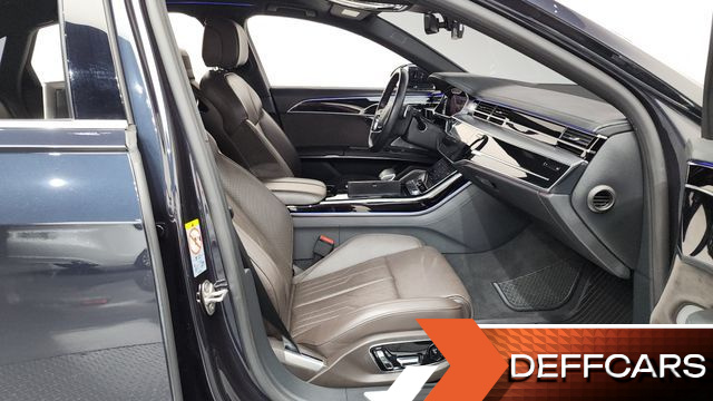 Audi A8 55 TFSI Quattro LWB купить на сайте DeffCars
