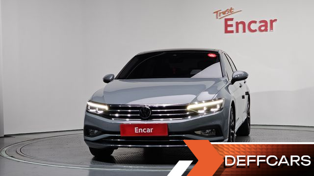 Volkswagen PASSAT 2.0 TDI Prestige купить на сайте DeffCars