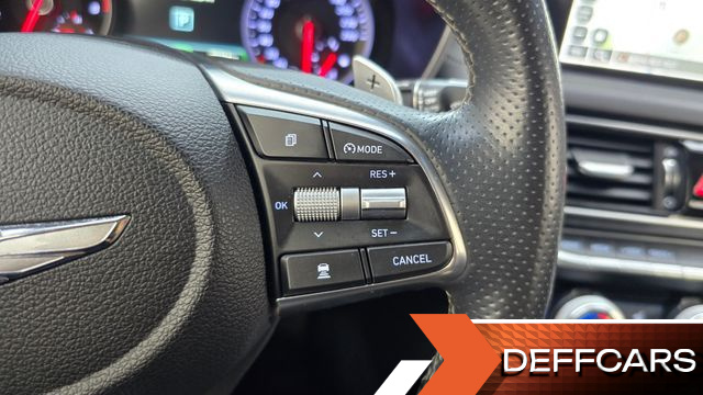 Genesis G70 2.0T AWD Elite купить на сайте DeffCars