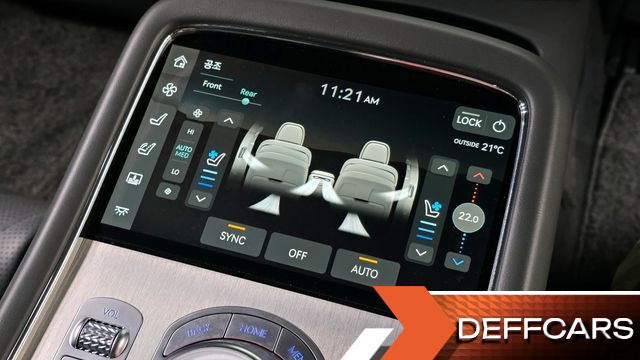 Genesis G90 Gasoline 3.5 Turbo AWD купить на сайте DeffCars