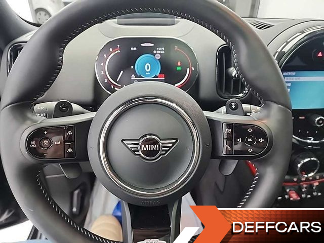 Mini COUNTRYMAN JCW Launch Pack 2nd Gen купить на сайте DeffCars