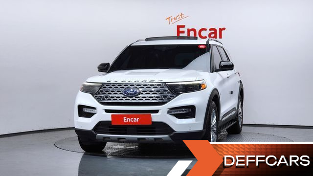 Ford EXPLORER 2.3 LimIted 4WD купить на сайте DeffCars