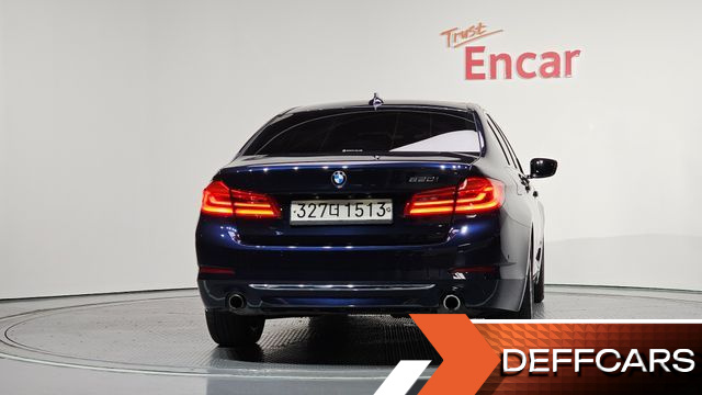 BMW 5-SERIES 520i Luxury купить на сайте DeffCars