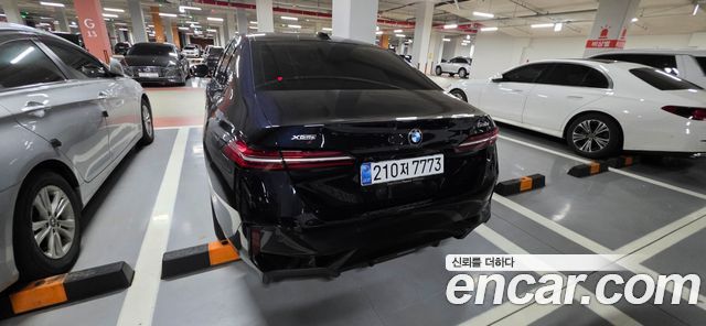 BMW 5-SERIES 530i xDrive M Sport купить на сайте DeffCars