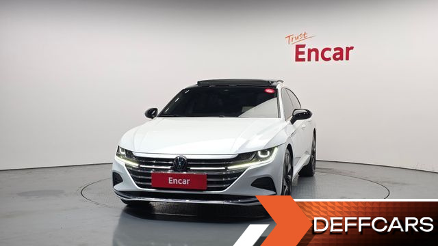 Volkswagen ARTEON 2.0 TDI Prestige купить на сайте DeffCars