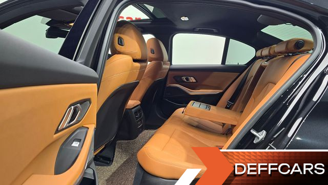 BMW 3-SERIES 320i M Sport купить на сайте DeffCars