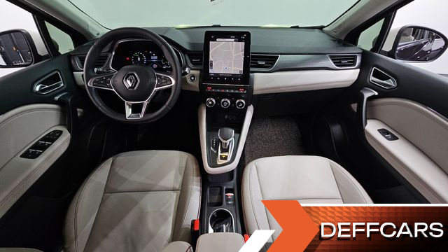 Renault-KoreaSamsung CAPTUR 1.3 TCe Edition Paris купить на сайте DeffCars