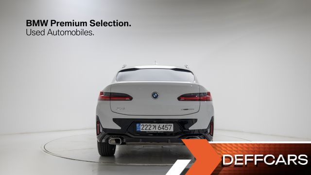 BMW X4 xDrive20i M Sport купить на сайте DeffCars
