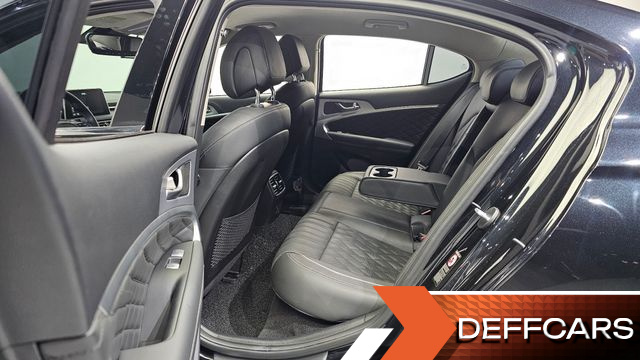 Genesis G70 2.0T Elite купить на сайте DeffCars
