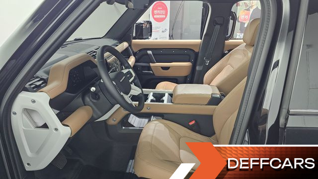 Land Rover DEFENDER 110 P300 X-Dynamic SE купить на сайте DeffCars