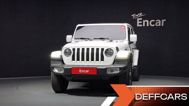 Jeep WRANGLER 2.0 Overland Power Top 4Door купить на сайте DeffCars