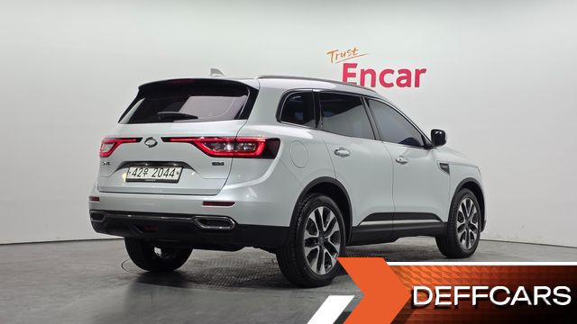 Renault-KoreaSamsung QM6 Diesel 4WD RE Signature купить на сайте DeffCars