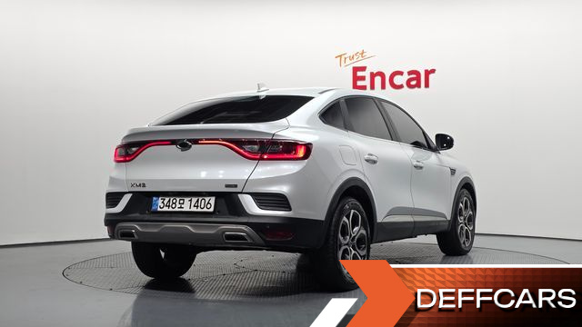 Renault-KoreaSamsung XM3 1.3 TCe RE купить на сайте DeffCars