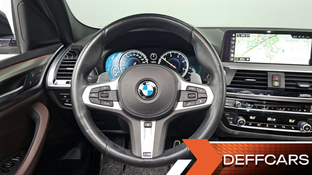 BMW X3 xDrive 20d M Sport купить на сайте DeffCars