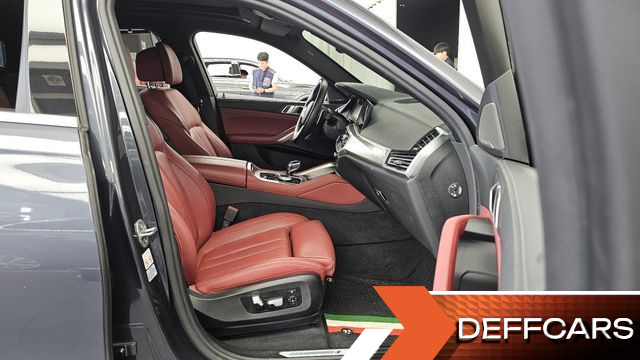 BMW X6 xDrive40i M Sport купить на сайте DeffCars