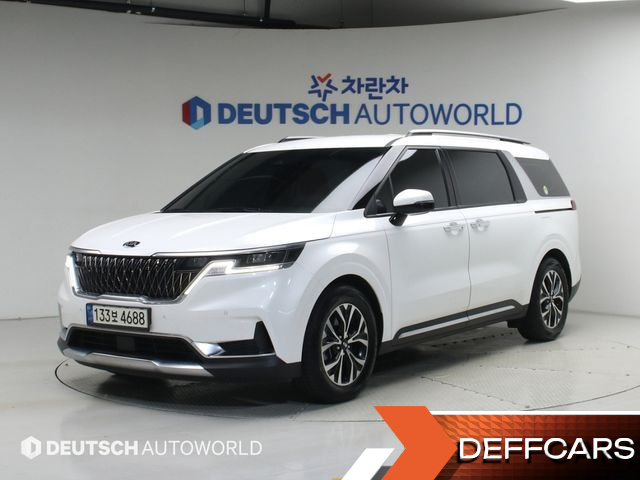 Kia CARNIVAL Gasoline 9-Seater Noblesse купить на сайте DeffCars