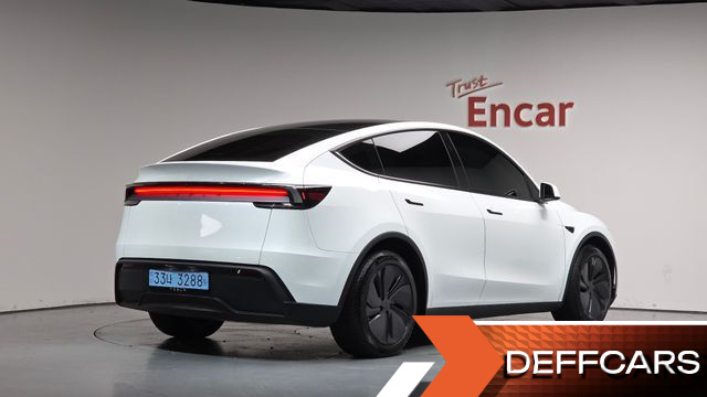 Tesla MODEL Y RWD купить на сайте DeffCars