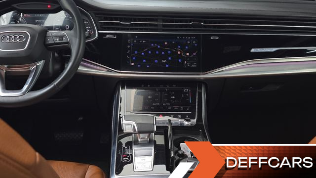Audi Q8 45 TDI Quattro Premium купить на сайте DeffCars