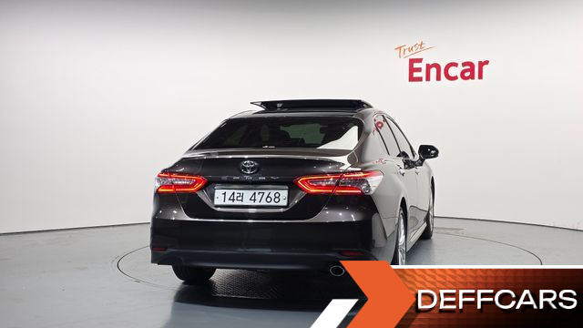 Toyota CAMRY 2.5 купить на сайте DeffCars